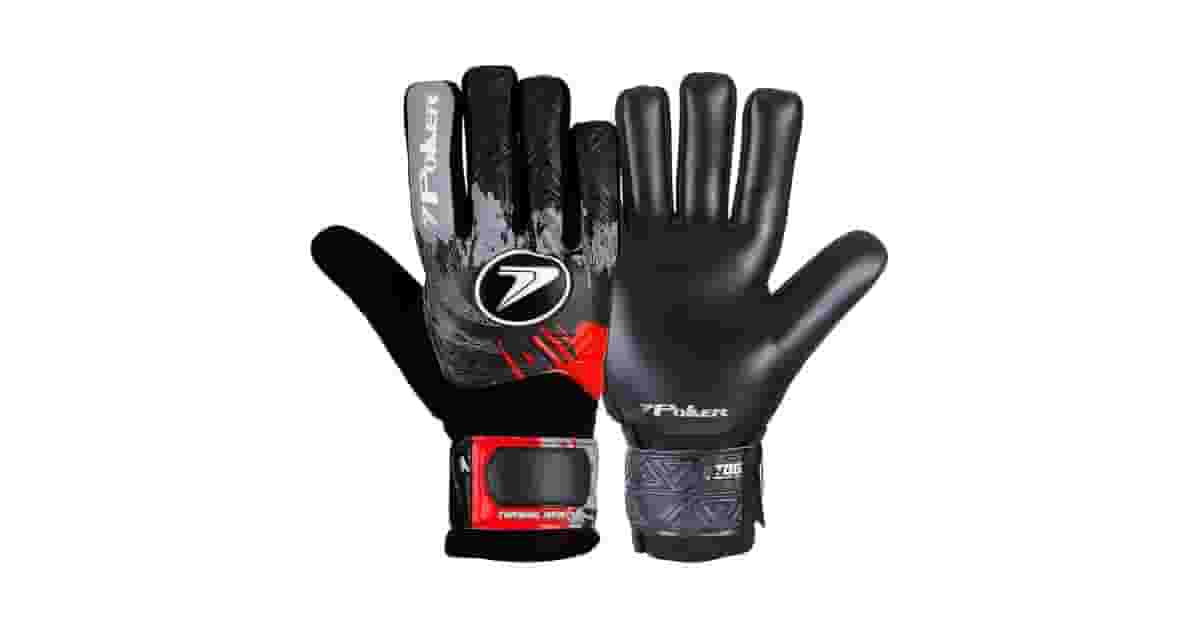 Melhor luva de goleiro society? 6 Opções de Aderência