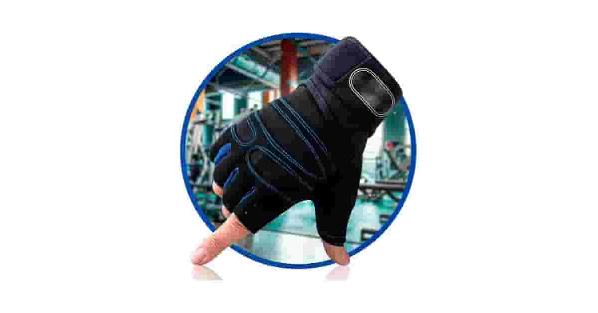 Melhor Luva Para Crossfit: Aderência e Proteção