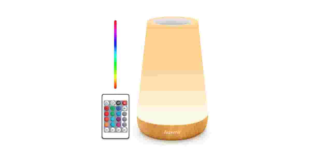 Melhor Luz Noturna para Bebê: Guia Completo