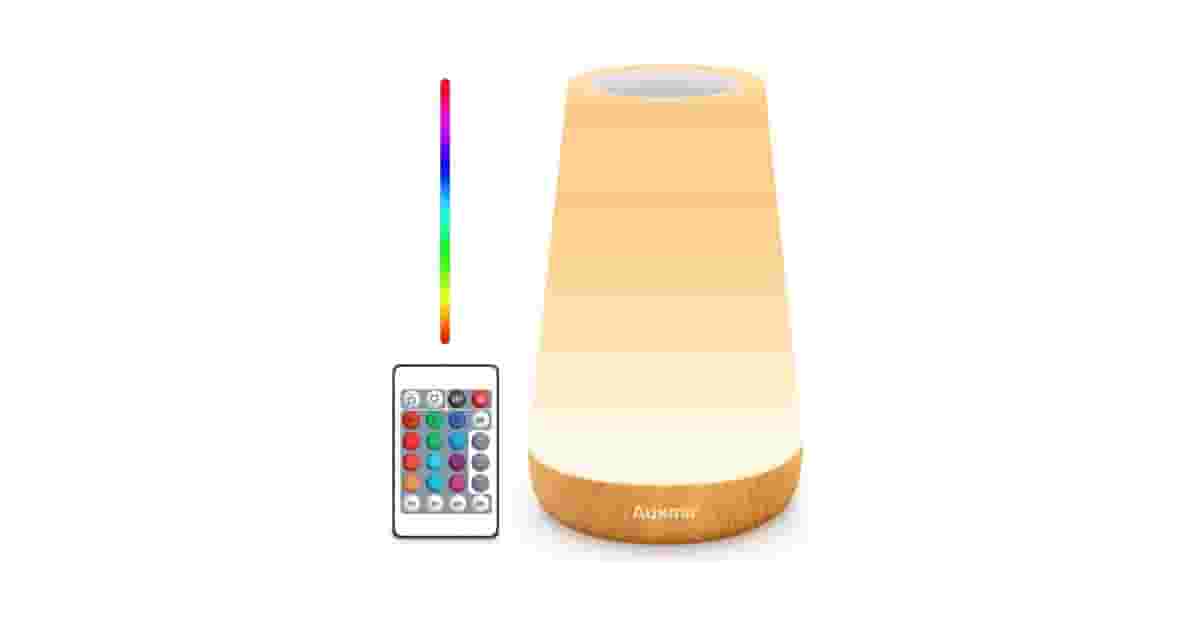 Melhor Luz para Bebê Dormir: Guia de Luminárias Seguras