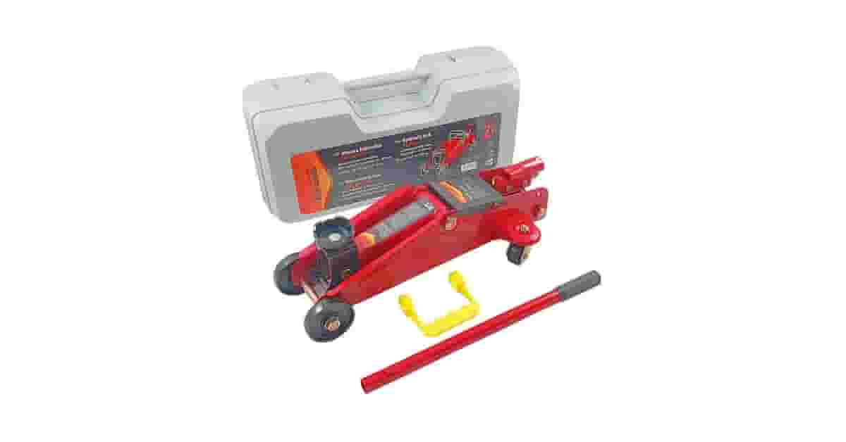 Melhor Macaco Hidráulico: Jacaré ou Garrafa?