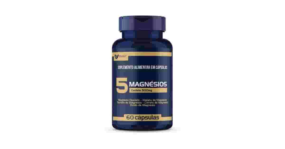 Melhor Magnésio para Pressão Alta: Guia Essencial