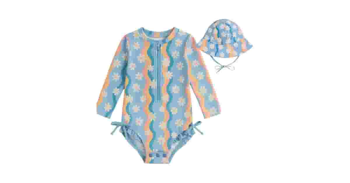 Melhor Maio Infantil Com Proteção Solar UV50+