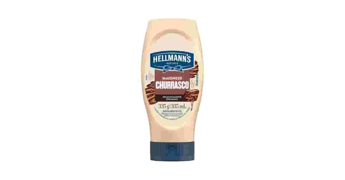 Melhor Maionese Hellmann's: Qual Sabor Comprar?