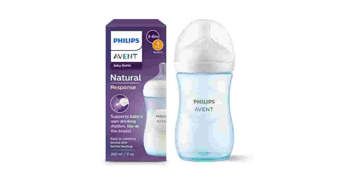 Melhor Mamadeira para Bebê de 4 Meses: Segurança e Conforto