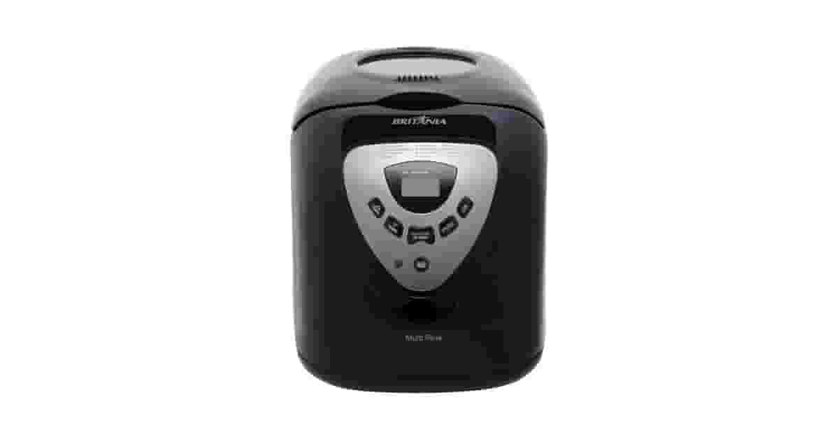 Melhor Máquina de Fazer Pão Caseiro: Guia Completo