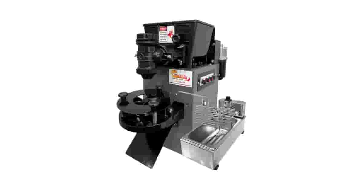 Melhor Máquina de Fazer Salgado: Guia Essencial