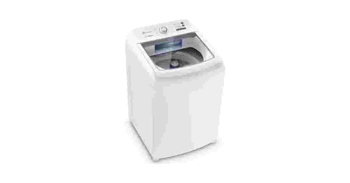 Melhor Máquina de Lavar Roupas 15Kg: Guia Essencial