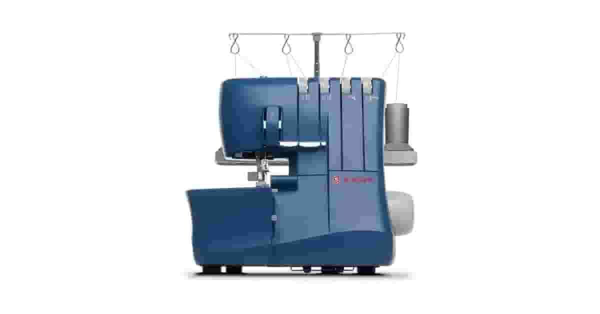 Melhor Máquina Overlock: Guia Completo