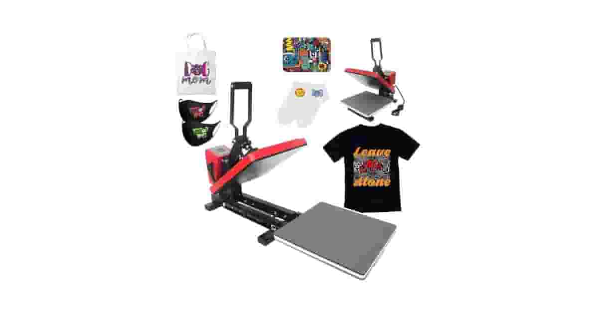 Melhor Máquina para Estampar Camisetas: Guia Essencial