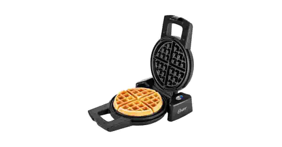 Melhor Maquina Waffle: De Mini a Profissional