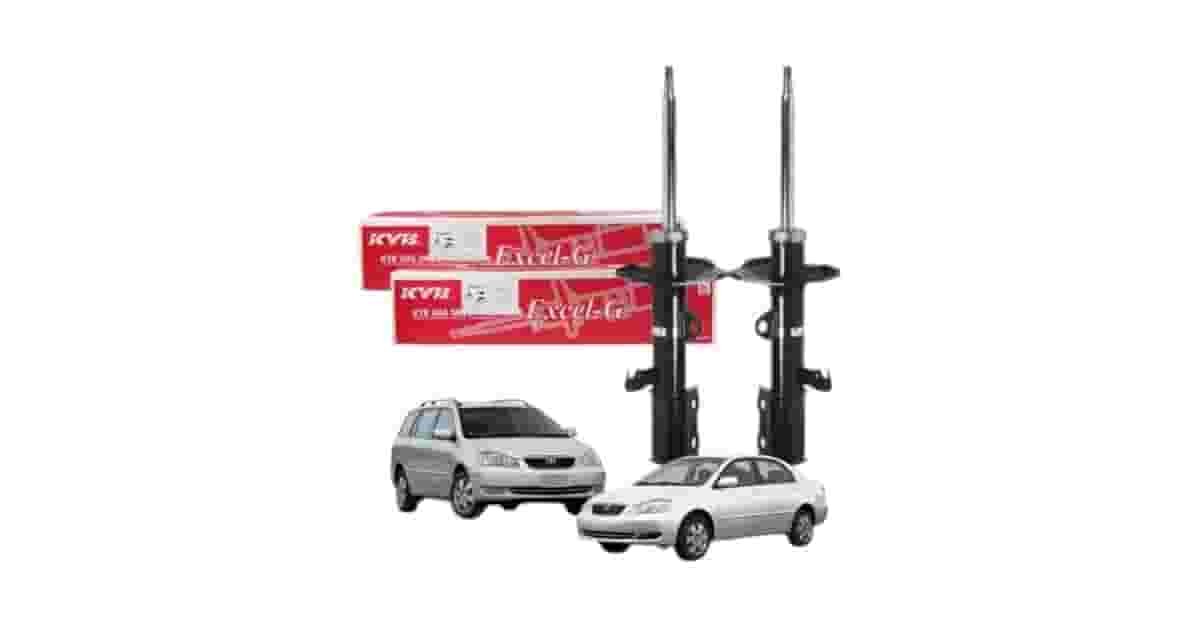 Melhor Marca de Amortecedor para Corolla: Qual Escolher?