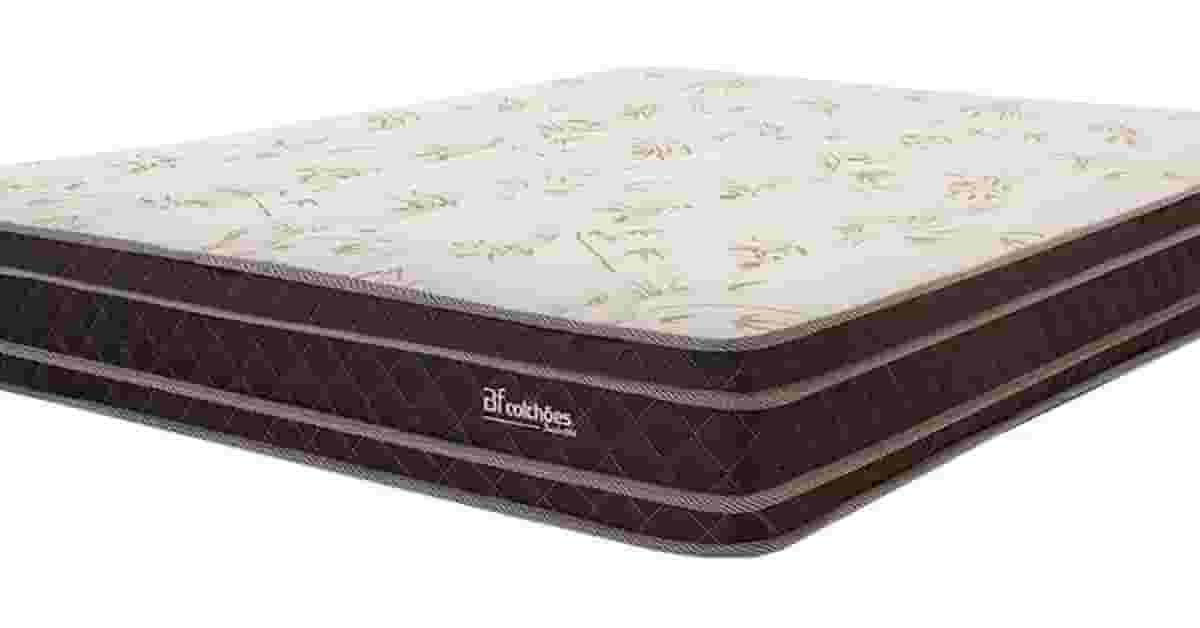 Melhor Marca de Colchões do Mundo: Conforto e Suporte