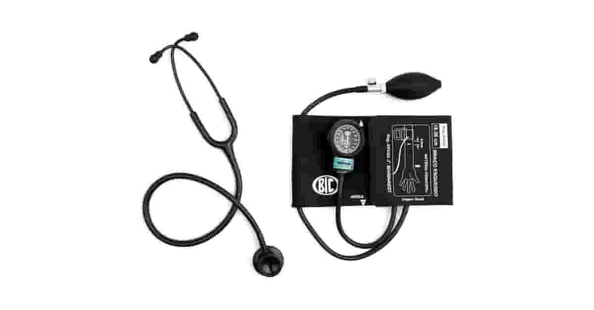 Melhor Marca de Esfigmomanômetro e Estetoscópio: Guia Completo
