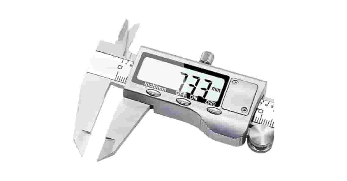 Melhor Marca de Paquímetro Digital: Precisão e Durabilidade