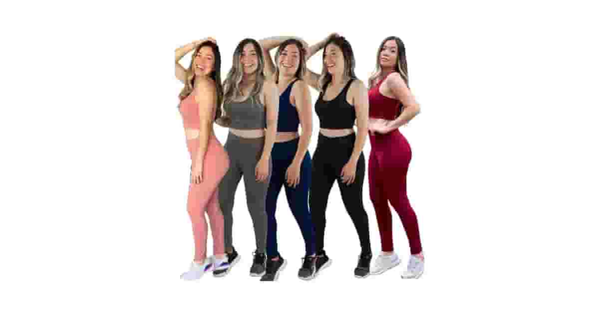 Melhor Roupa Academia: Conforto e Estilo para Treino