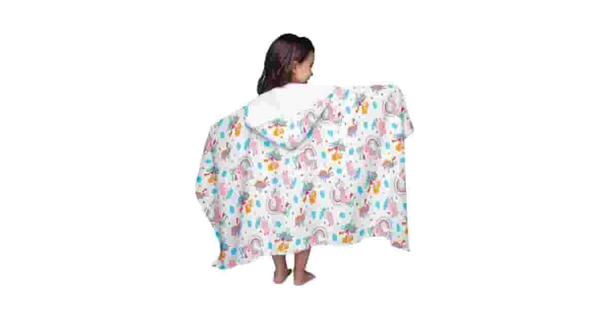 Melhor Marca de Toalha de Banho Infantil: Como Escolher?