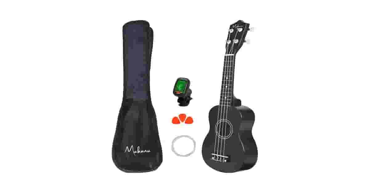 Melhor Marca de Ukulele: Soprano, Concert ou Tenor?