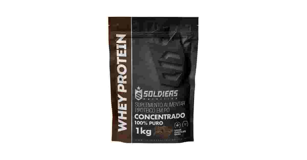 Melhor Marca de Whey Importado: Guia Soldiers Nutrition