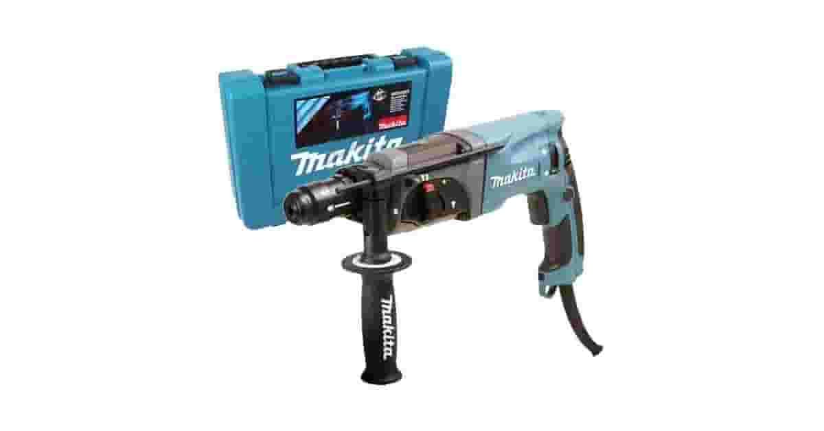 Melhor Martelete Makita: Potência e Durabilidade!