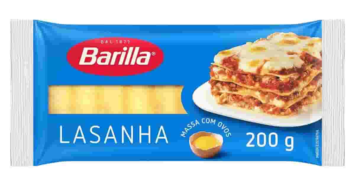 Melhor Massa de Lasanha: Qual a Ideal Para Sua Receita?