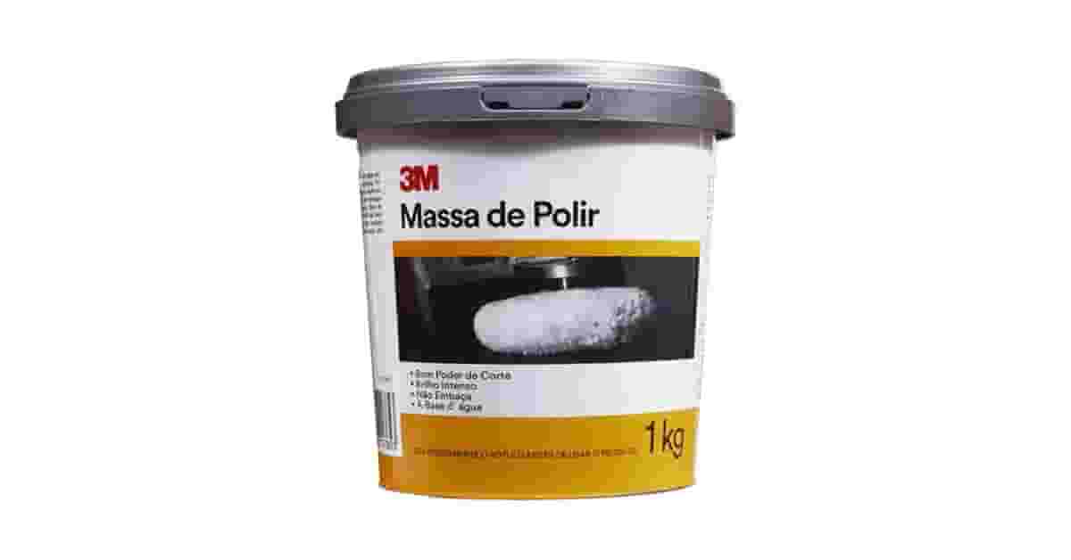 Melhor Massa de Polir 3M: Qual a Opção Certa?
