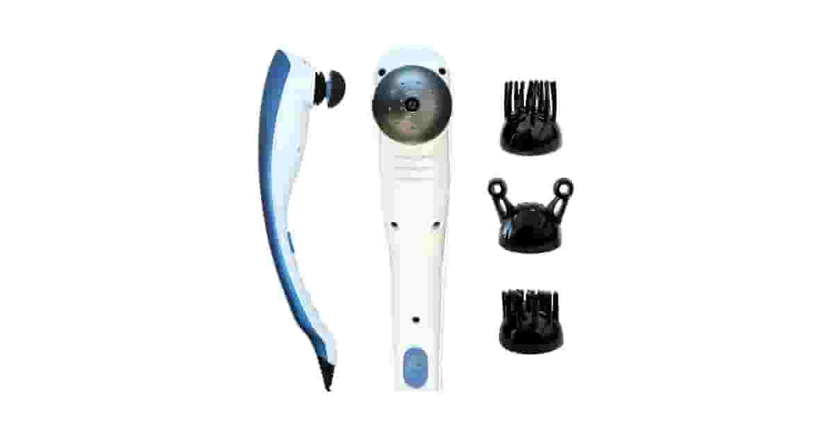 Melhor Massageador Corporal Elétrico: Alívio e Relaxamento Profundo