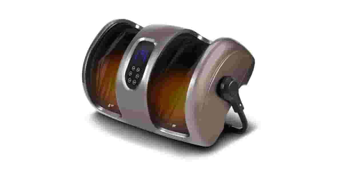 Melhor Massageador de Pernas: Alívio e Circulação