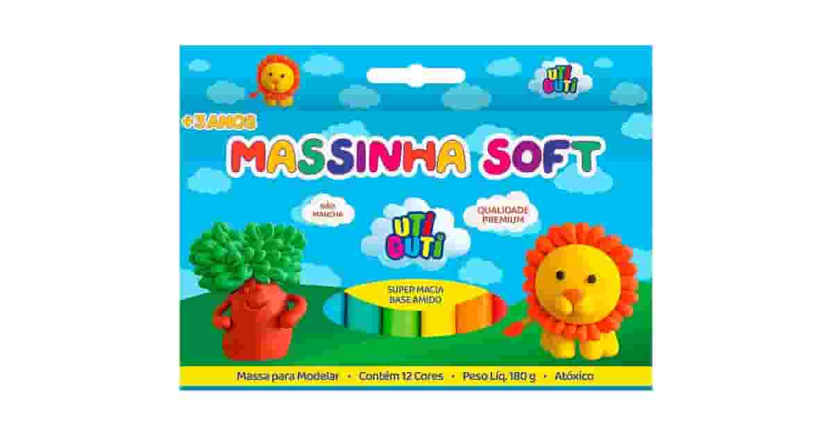 Melhor Massinha: Qual a Mais Divertida para Criar!