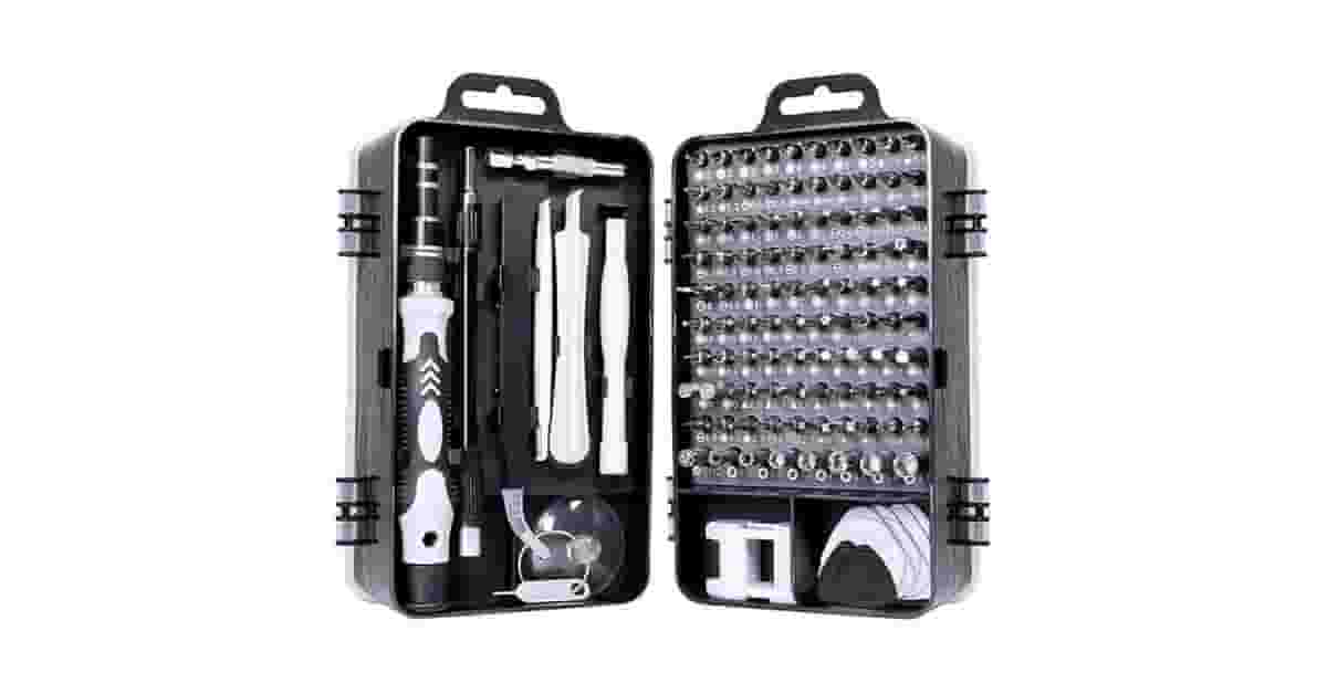 Melhor Material Para Chave de Fenda: Cr-V ou S2?