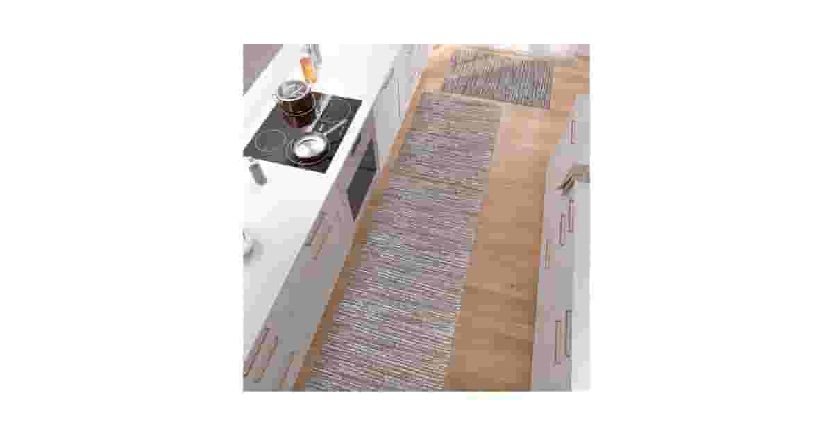 Melhor Material para Tapete de Cozinha: Guia Essencial