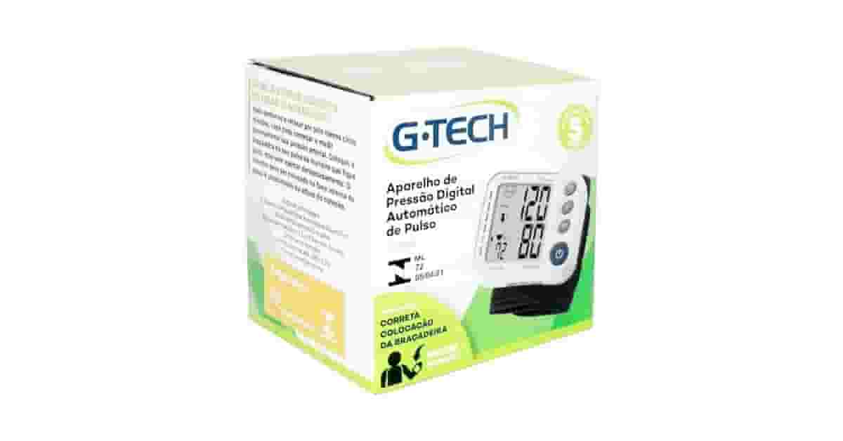 Melhor Medidor de Pressão: Pulso ou Braço?