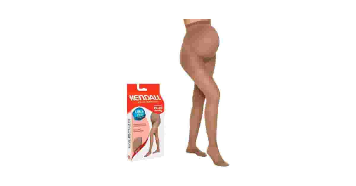 Melhor Meia Compressão Gestante: Conforto e Saúde!