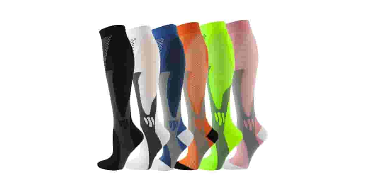 Melhor Meia de Compressão Esportiva: Guia Completo