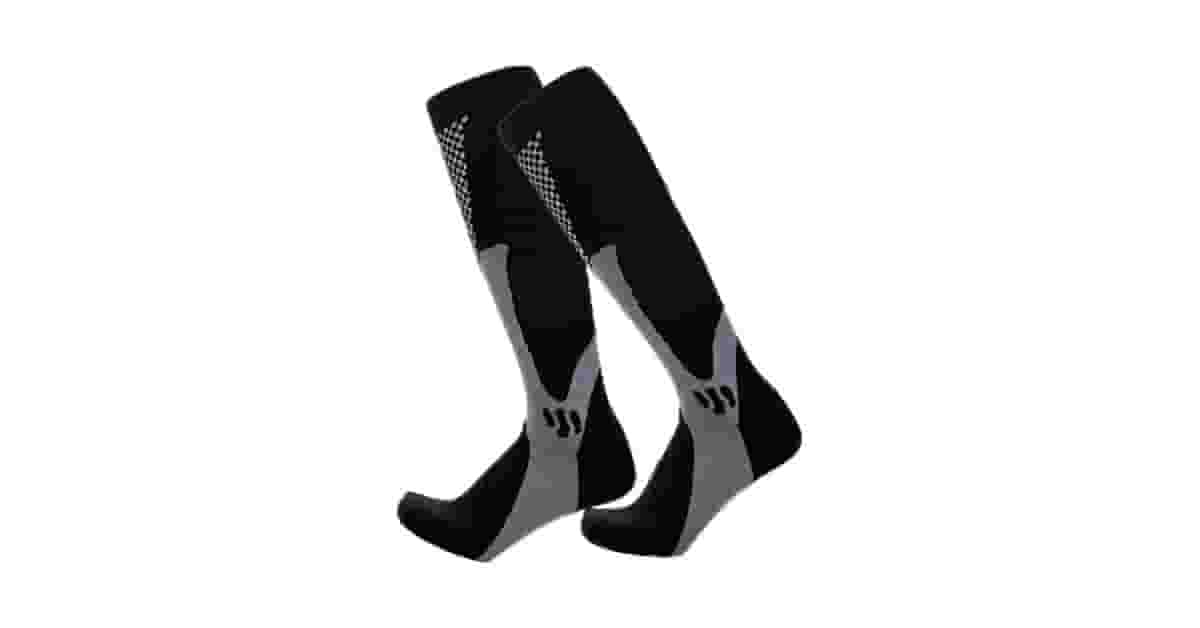 Melhor Meia de Compressão Para Corrida: Guia de Níveis