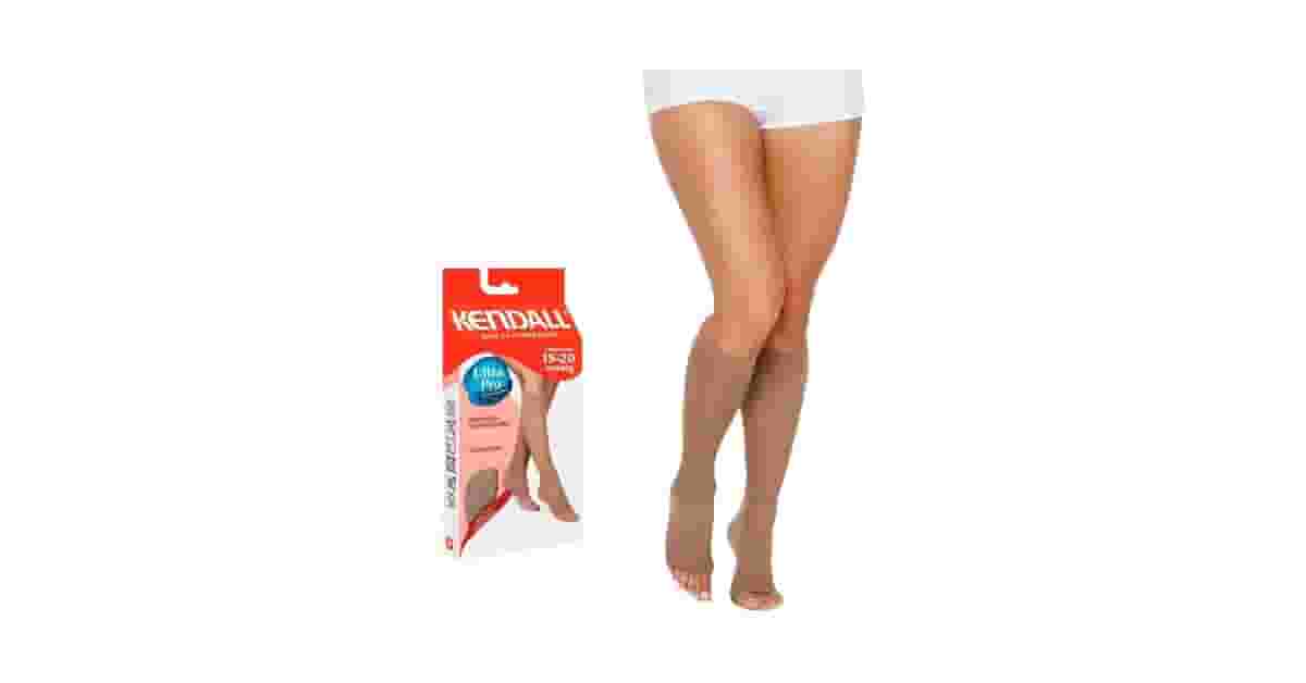 Melhor Meia de Compressao: Guia de mmHg e Modelos