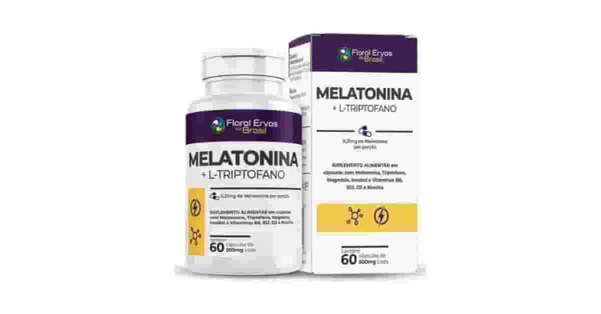 Melhor Melatonina com Triptofano: Guia de Fórmulas
