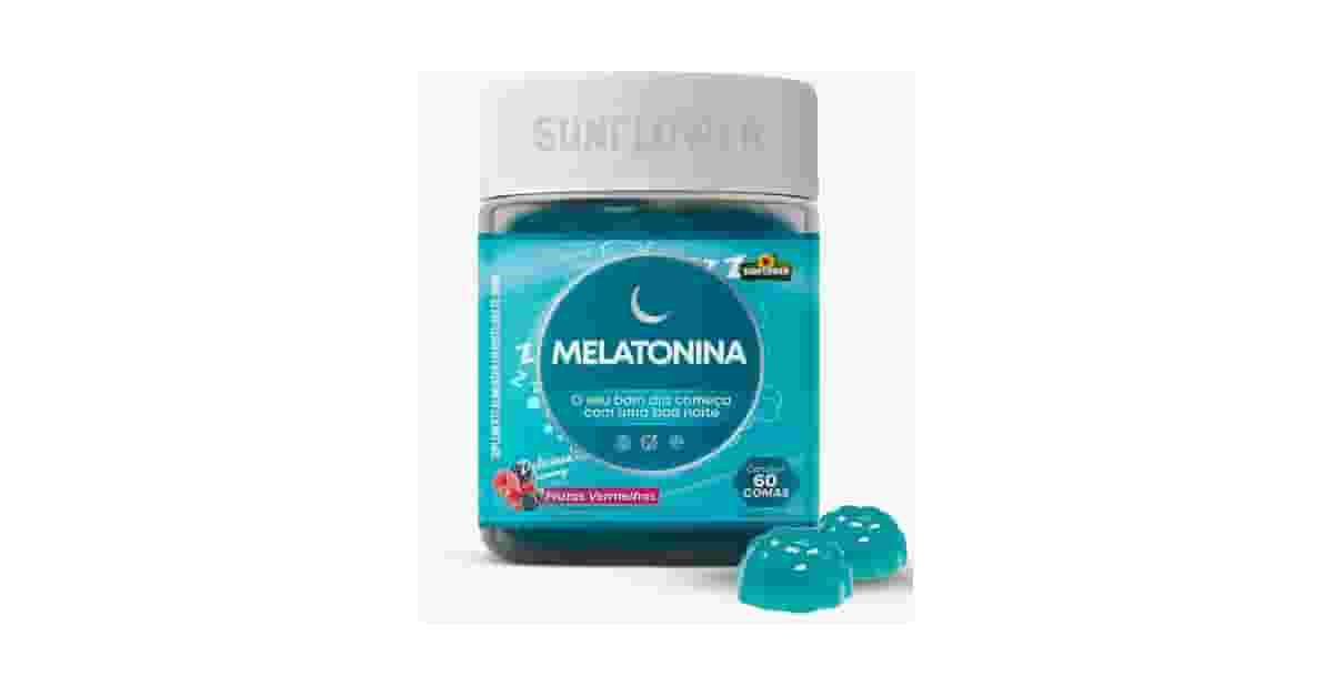 Melhor Melatonina em Goma: Com Triptofano ou Pura?
