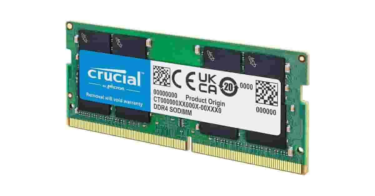 Melhor Memoria Ram Ddr4 para Notebook: 7 Opções de Upgrade