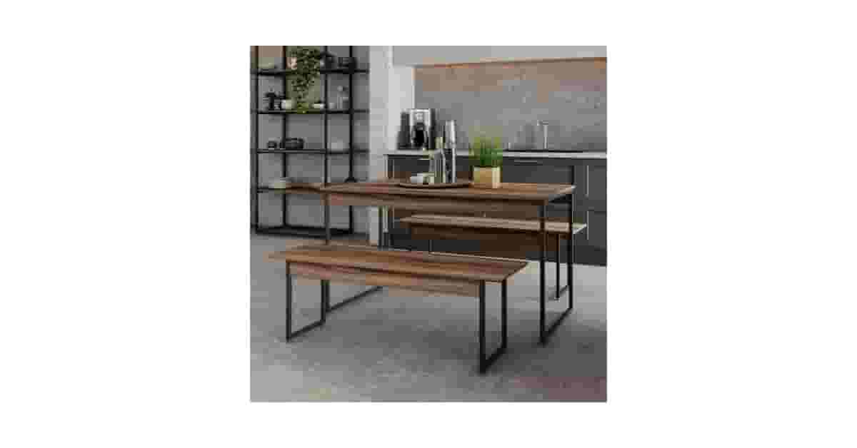 Melhor Mesa de Jantar: 10 Opções de 4 a 6 Lugares