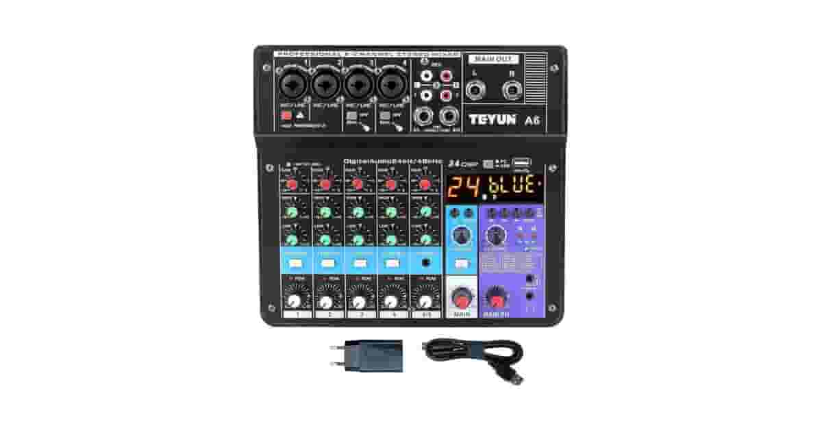 Melhor Mesa de Som Custo Benefício: Guia Completo