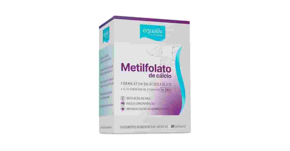 Melhor Metilfolato: Qual a Fórmula Mais Indicada?