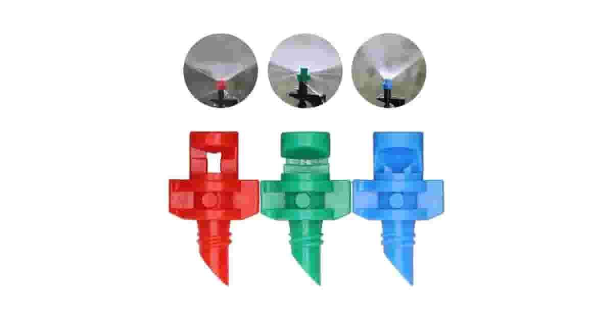 Melhor Microaspersor: Guia Essencial para Irrigação Eficiente