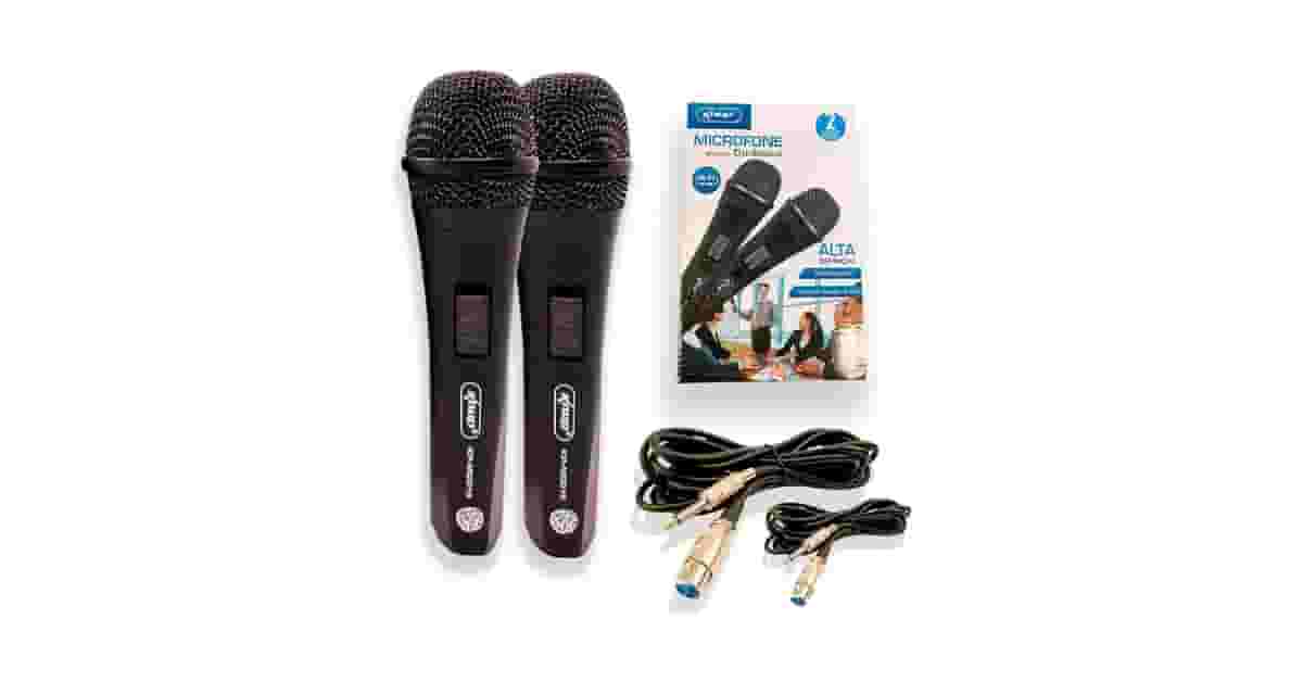 Melhor Microfone com Fio: Guia Completo e Reviews