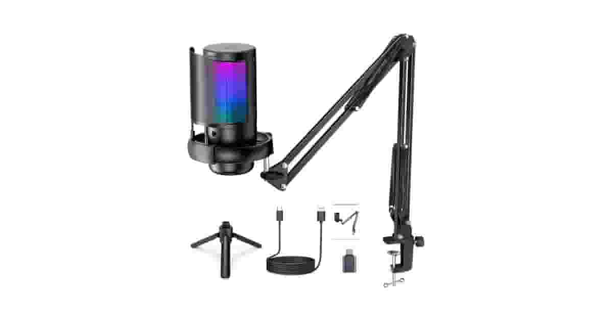 Melhor Microfone Custo Benefício para Podcast: Guia Completo