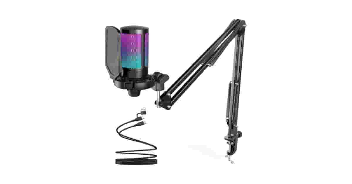 Melhor Microfone Para Podcast: Qualidade de Estúdio