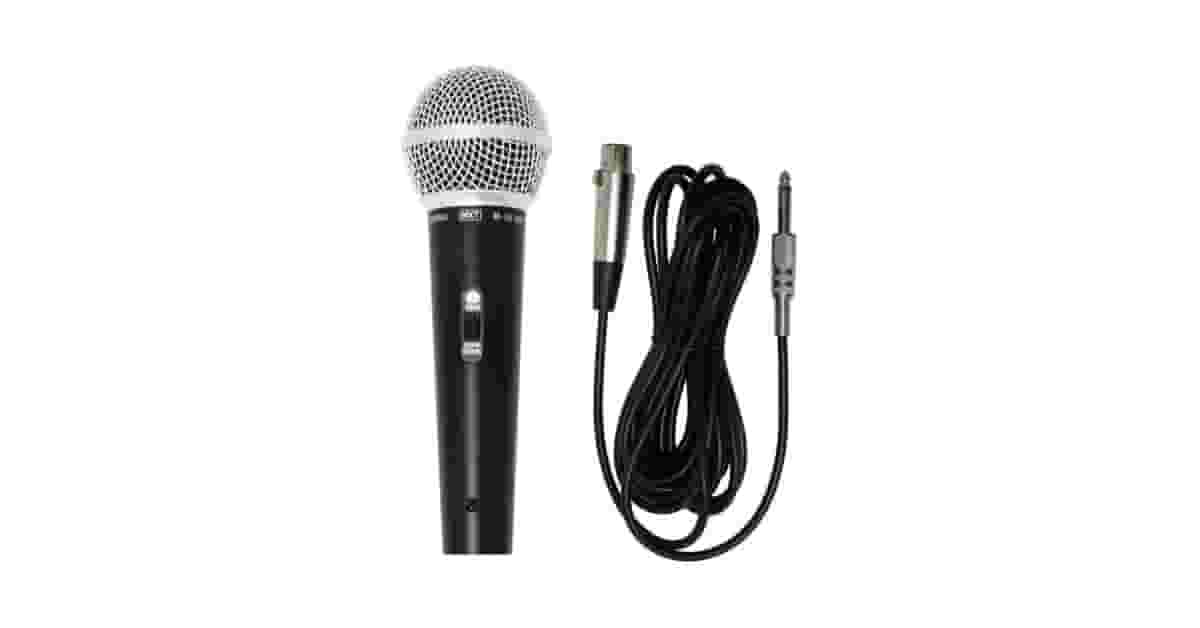 Melhor Microfone Profissional: Dinâmico ou Condensador?