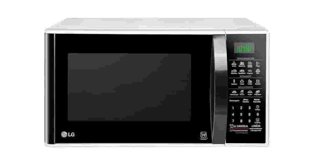 Melhor Microondas 30 Litros LG Solo Ms3091Bc: Qual Escolher?