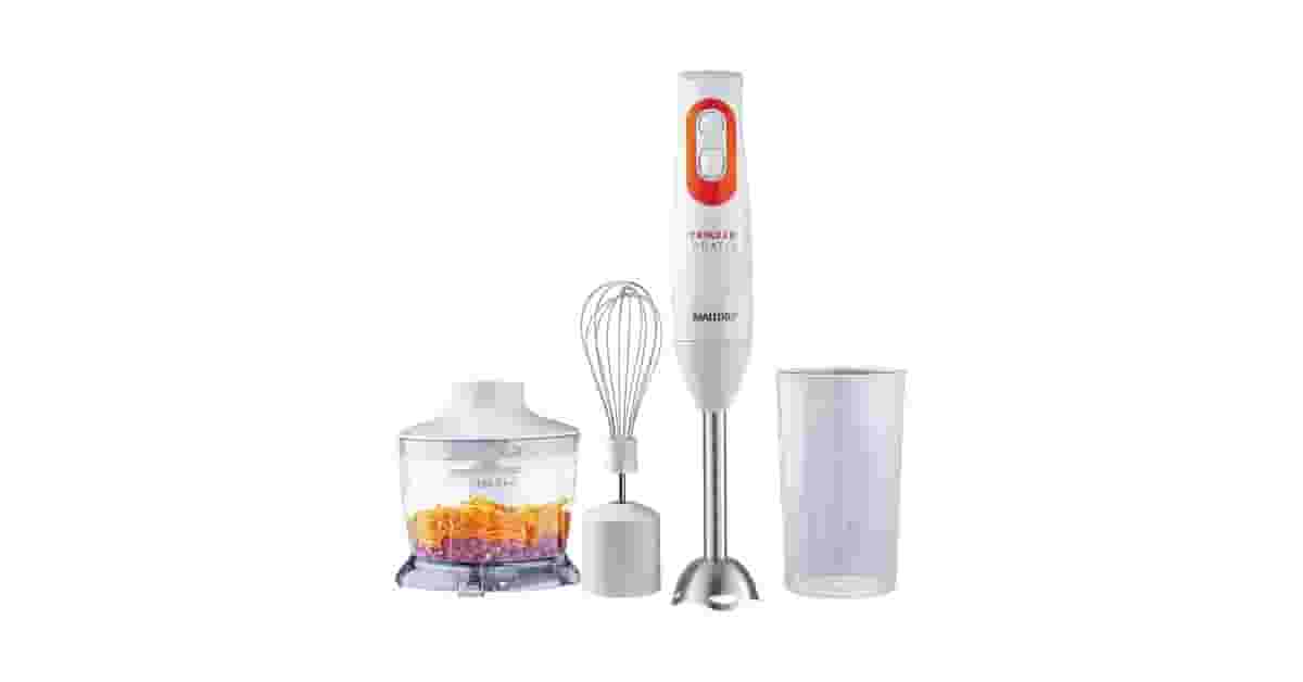 Melhor Mixer Custo Benefício: Escolha Inteligente!