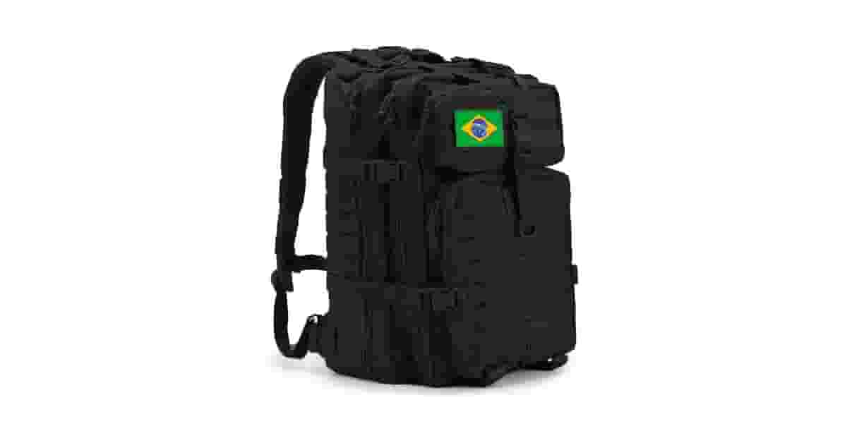 Melhor Mochila Militar: Da Trilha à Sobrevivência